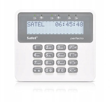 DOMOWY ZESTAW ALARMOWY SATEL PERFECTA GSM LTE 4PIR