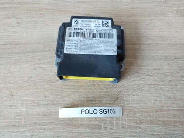 Polo 6R sensor moduł poduszek