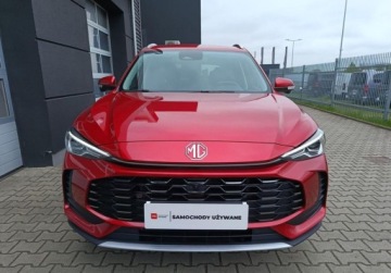MG ZS II SUV Hybrid+ 1.5 HEV+ 197KM 2025 MG ZS 1.5 197KM Hybrid Salon PL 1 wlasciciel Faktura VAT Marza 1.5, zdjęcie 3