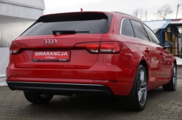Audi A4 B9 Avant 2.0 TDI 150KM 2015 Audi A4 Avant 2.0 TDI CR 150 KM, Klimatronic, Navi, Biksenon, LED, GWARANC, zdjęcie 8