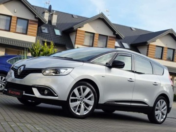 Renault Scenic IV 2020 Renault Scenic Grand ___Limited ___ 1.7 dCi 120KM LED Navi KeylessGo Alu20, zdjęcie 31