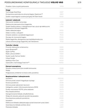 Volvo V60 II  2026 VOLVO V60 T6 PLUG-IN AWD PLUS DARK, zdjęcie 11