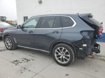 BMW X5 G05 2020 BMW X5 2020 BMW X5 XDRIVE40I 3.0 Benzyna 335KM, zdjęcie 2