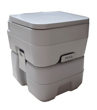 ПОРТАТИВНЫЙ ТУАЛЕТ ДЛЯ КЕМПИНГА BITUXX