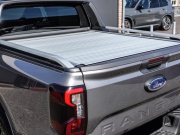 Ford Ranger VI Podwójna kabina 2.0 EcoBlue BI-TURBO 205KM 2025 Ford Ranger WILDTRAK | KAMERA 360 | BLIS | HAK | R, zdjęcie 7