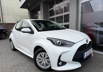 Toyota 2021 Toyota Yaris Kamera cofania, Android Auto, Apple CarPlay, salon Polska, FV