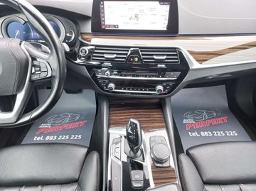 BMW Seria 5 G30-G31 Limuzyna 530i 252KM 2019 BMW Seria 5 Sport X-Drive Navi Kamera Skora As..., zdjęcie 20