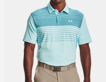 Under Armour Koszulka PlayOff Polo 1327037442 L