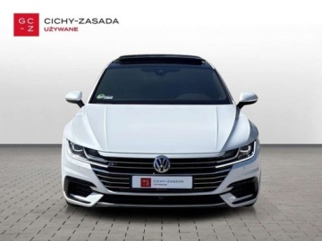Volkswagen Arteon Fastback Facelifting 2.0 TDI 200KM 2020 Volkswagen Arteon 2.0 TDI 240KM R-Line 4x4 DSG Kamera360 DCC Virtual Panor, zdjęcie 7