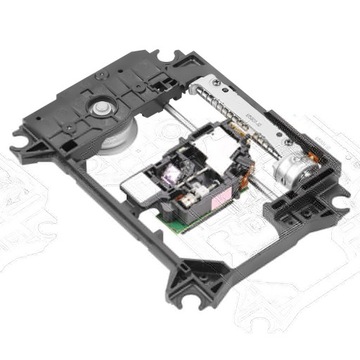 KEM480AAA KES-480A черная оптическая линза