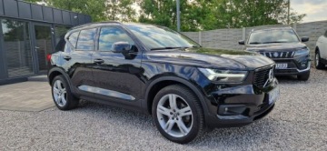 Volvo XC40 Crossover 2.0 T4 190KM 2020 Volvo XC 40 Bezwypadkowy 2.0 Geartronic R-Design, zdjęcie 14