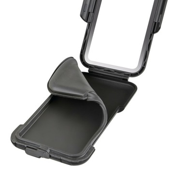 Чехол LAMP Case Чехол для телефона Жесткий чехол + крепление