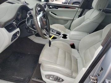 Porsche Macan SUV 3.6 V6 400KM 2016 Porsche Macan Turbo 2016 3.6l 3.6 Benzyna 400KM, zdjęcie 7