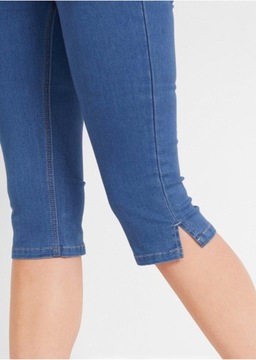 BONPRIX _NQI 7UU СИНИЕ БОТИНКИ ДЛЯ БЕРЕМЕННЫХ _/ 42