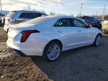 Cadillac 2025 Cadillac CT4 2025 CADILLAC CT4 PREMIUM LUXURY 2.0 Benzyna 237KM, zdjęcie 4