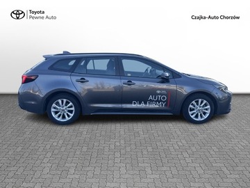 Toyota Corolla XII TS Kombi Facelifting 1.8 Hybrid 140KM 2023 Toyota Corolla Seria E21 (2019-), zdjęcie 6