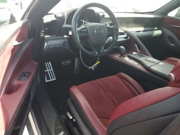 Lexus LC Coupe 500 471KM 2018 Lexus LC 500 2018 5.0l 5.0 Benzyna 471KM, zdjęcie 8