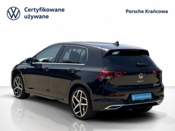 Volkswagen Golf VIII Variant 1.5 eTSI 150KM 2023 Volkswagen Golf | Ambiente | LED Plus | APP | Trav, zdjęcie 2