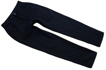 COTTON LONG MOM JEANSY WYSOKI STAN 38 - M