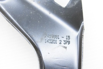 BMW 1 F40 F44 (F1H) 19- КРОНШТЕЙН СТЕКЛА КРЕПЛЕНИЕ ЛАМПЫ СЛЕВА СПРАВА СПЕРЕДИ