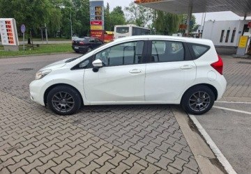 Nissan Note II 1.2  80KM 2015 Nissan Note Nissan Note II 1.2 Tarnow 1.2 Benzyna 80KM, zdjęcie 8