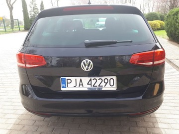 Volkswagen Passat B8 Variant 2.0 TDI BlueMotion SCR 150KM 2016 Volkswagen Passat 2.0 TDI 150KM BMT Comfortline 2016r, zdjęcie 8