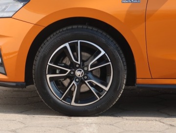 Skoda Fabia IV 2024 Skoda Fabia 1.0 TSI, 1. Właściciel, Serwis ASO, zdjęcie 14