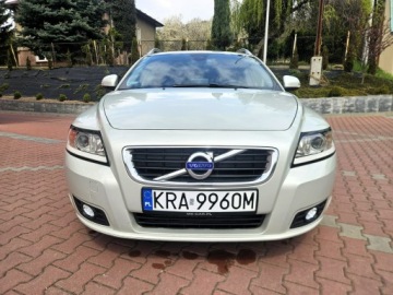 Volvo V50 1.6 D2 115KM 2011 Volvo V50 Skóra, KlimaTronik, Navi, Pdc, Super, zdjęcie 10