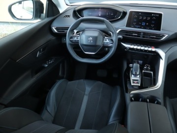 Peugeot 5008 II Crossover 1.2 PureTech 130KM 2019 Peugeot 5008 PureTech 130, Salon Polska, zdjęcie 6