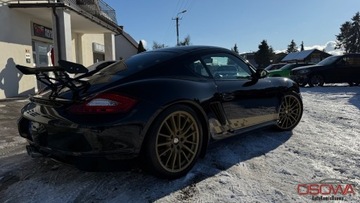 Porsche Cayman 987c 2006 Porsche Cayman 3.4s obnizony MTS Technik pakiet sport chrono przepiekny, zdjęcie 6