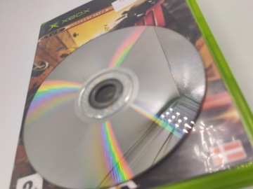 Игра Burnout Revenge для Microsoft Xbox