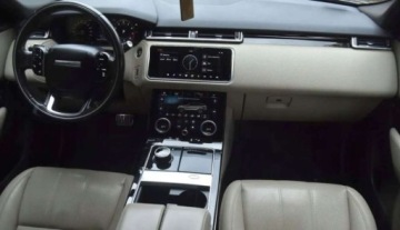 Land Rover Range Rover Velar SUV 2.0 Si4 300KM 2017 Land Rover Range Rover Velar Land Rover Range Rover Velar 2.0 Si4 GPF R-Dy, zdjęcie 5