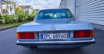 Mercedes SLC 1981 Mercedes-Benz SLC Mercedes-Benz SLC, zdjęcie 10