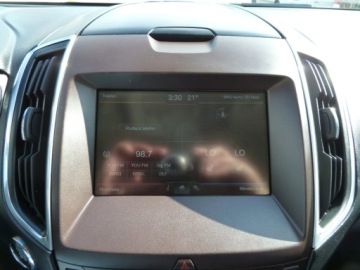 Ford S-Max II Van 2.0 TDCi 150KM 2016 Ford S-Max AUTOMAT7 MIEJSCRADARNAGLOSNIENIE SONY 2.0 Diesel 150KM, zdjęcie 13