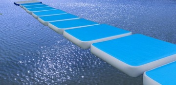 НОВИНКА!!! ПЛАВАЮЩАЯ ДОРОЖКА-МОСТ