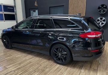 Ford Mondeo V Kombi Facelifting 2.0 EcoBlue 150KM 2020 Ford Mondeo lift 150 KM gwarancja AUTOMAT BEZWYPADKOWY perfekcyjny, zdjęcie 9