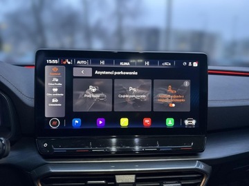 Cupra Formentor Crossover 2.0 TSI 190KM 2022 Cupra Formentor 2.0 TSI 190KM 4x4 Pakiet Zimowy Ca, zdjęcie 23