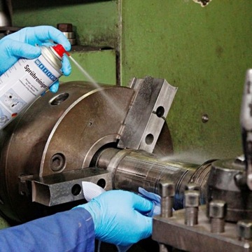 WEICON Cleaner S обезжириватель металла 500мл [11202500-51]