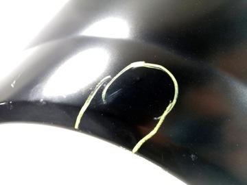 BLATNÍK LEVÝ PŘEDNÍ MERCEDES W204 ALU 2048800118