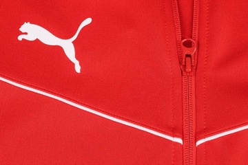 Puma dres męski komplet sportowy dresowy bluza spodnie teamRISE Track r. M