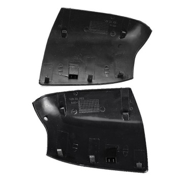 KRYT ZRCÁTKO BOČNÍHO ČERNÁ LESKLÁ DO FORD FOCUS MK2 2005-2007