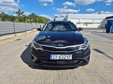 Kia Optima II 2019 KIA OPTIMA Sportswagon (JF) 2.0 GDi Hybrid 205 KM, zdjęcie 11