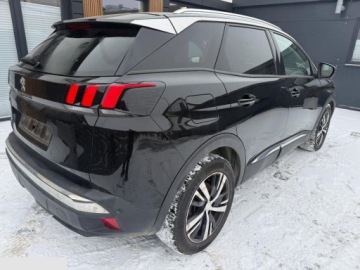 Peugeot 3008 II Crossover 1.5 BlueHDI 130KM 2019 Peugeot 3008 1.5 BlueHDi 130KM EAT8 Allure Business-Paket 2019r, zdjęcie 10