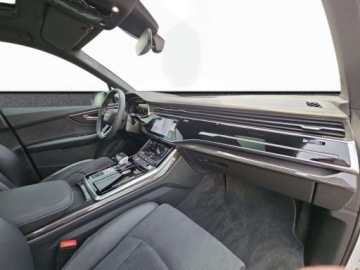 Audi Q7 II SQ7 Facelifting 4.0 TFSI 507KM 2023 Audi SQ7 7-osobowa, skretna tylna os, noktowizja, BO, head up, hak, kamery, zdjęcie 26