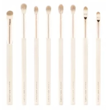 НАБОР ИЗ 23 КИСТЕЙ С ТЮБИКОМ И ГУБКОЙ MANY BEAUTY VANILLA – ЭТО ВСЕ, ЧТО ВАМ НУЖНО
