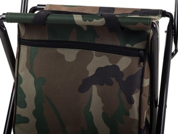 СКЛАДНОЙ ТУРИСТИЧЕСКИЙ СТУЛ ДЛЯ РЫБАЛКИ, СТУЛ MORO