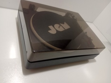 Проигрыватель проигрывателя JAM SPUN Out 33-1/3/45/73 AUX