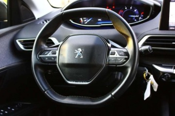 Peugeot 5008 II Crossover 1.5 BlueHDI 130KM 2020 Peugeot 5008 1.5 HDI 130KM Allure I Wlasciciel PL Serwis Bezwypadkowy FV23, zdjęcie 31