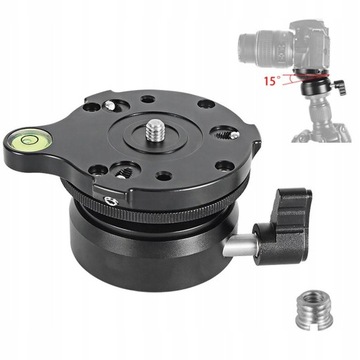 Основание для выравнивания штатива, винт 0