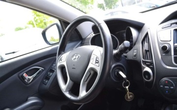 Hyundai ix35 SUV 1.7 CRDi 115KM 2013 Hyundai ix35 1.7 diesel - Oplacony - Bogate wyposazenie - Niski przebieg, zdjęcie 36
